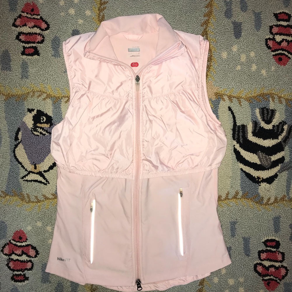 NikeFit vest